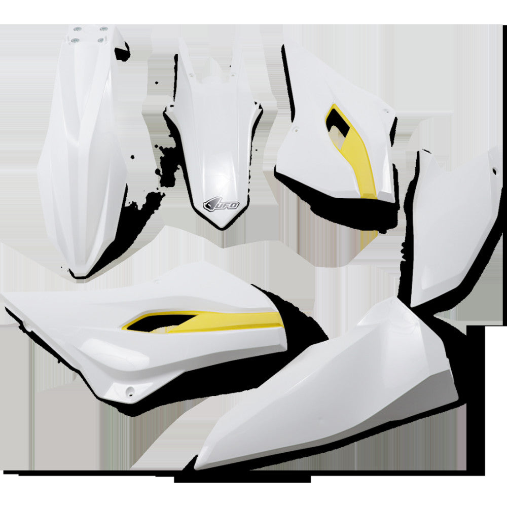 2014 for Husqvarna TE 300 UFO Replacement Plastic Body Kit HUKIT614-999