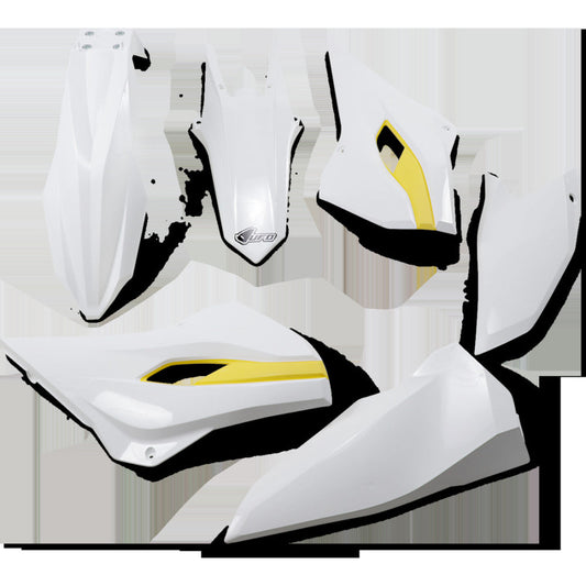 2014 for Husqvarna TE 300 UFO Replacement Plastic Body Kit HUKIT614-999