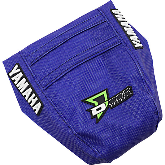 02-'19 for Yamaha YZ125 D-COR 19 Star/Monster Seat Covers Yam Yz125/250