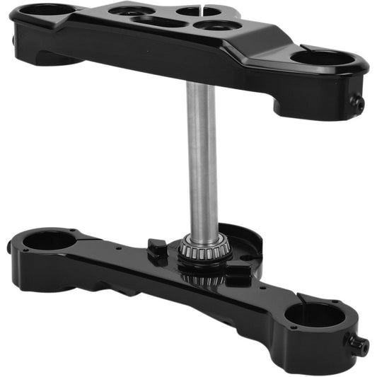 2018-2020 for Harley Softail Breakout 114 FXBRS HAWG HALTERS Triple Tree Black 4