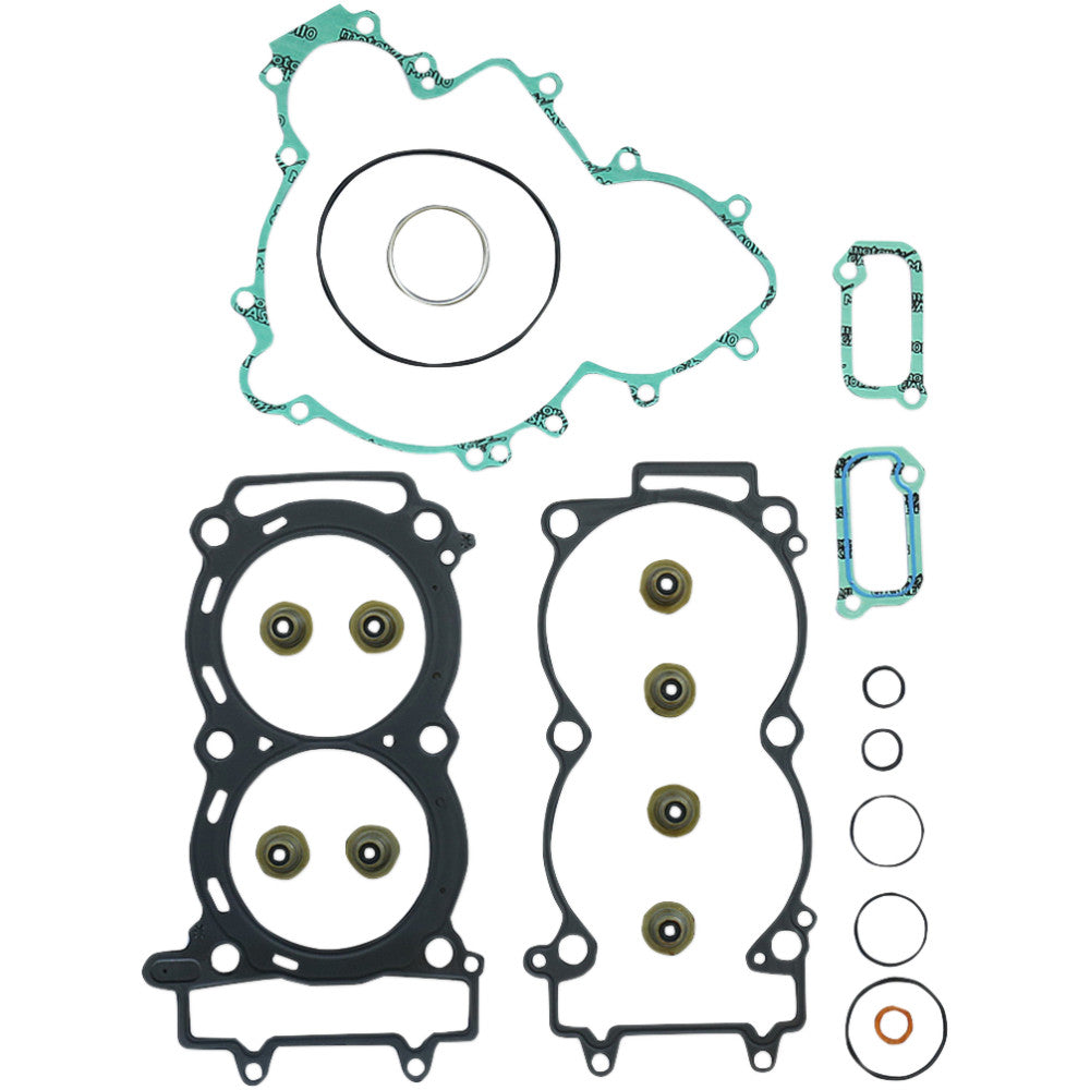 2014 for Polaris RZR 900 4x4 ATHENA Complete Gasket Kit P400427870022