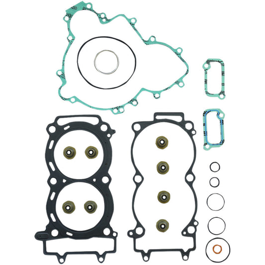 2014 for Polaris RZR 900 4x4 ATHENA Complete Gasket Kit P400427870022