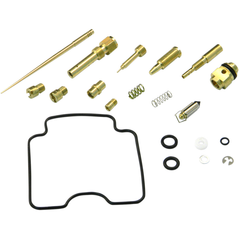 02-04 for Yamaha YFM 660 F Grizzly SHINDY Carburetor Repair Kit YFM660 03-318