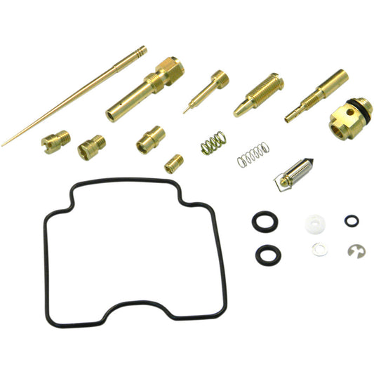 02-04 for Yamaha YFM 660 F Grizzly SHINDY Carburetor Repair Kit YFM660 03-318