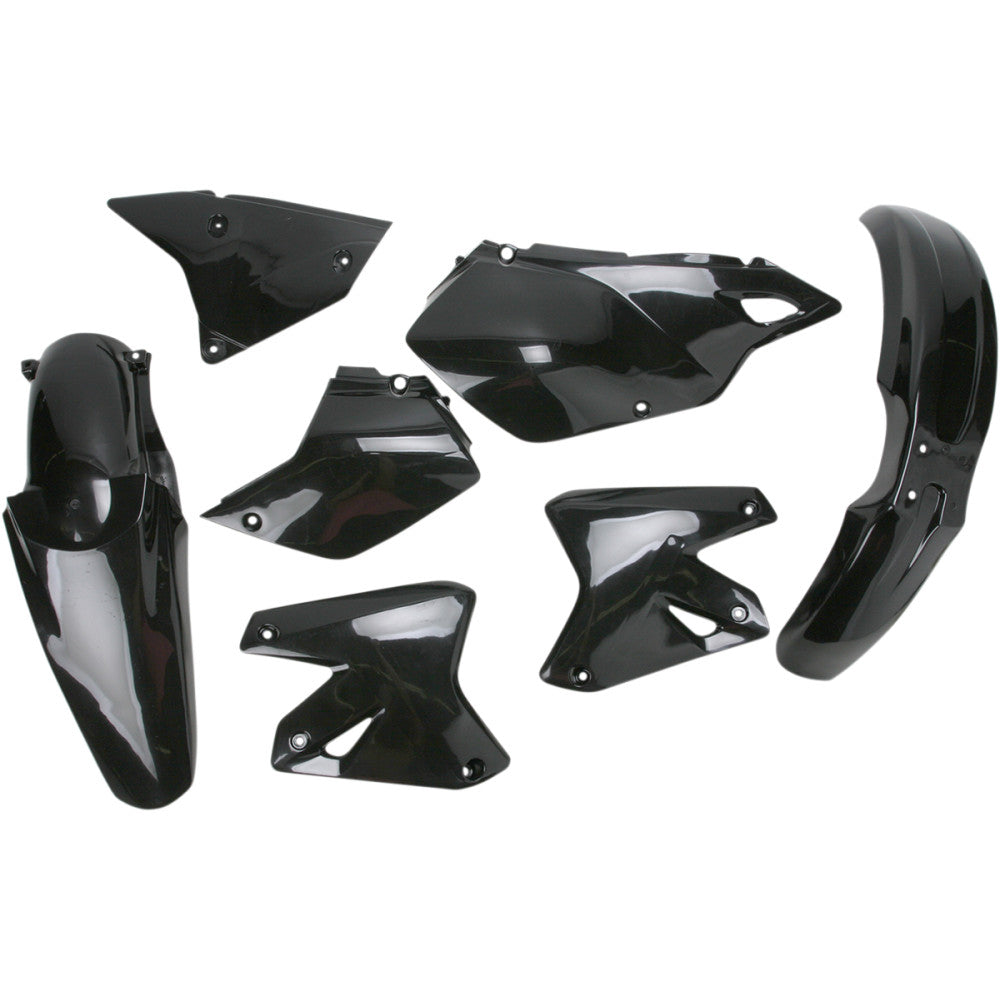 00-07 for Suzuki DR-Z 400 E ACERBIS Standard Replacement Body Kit Black DRZ400