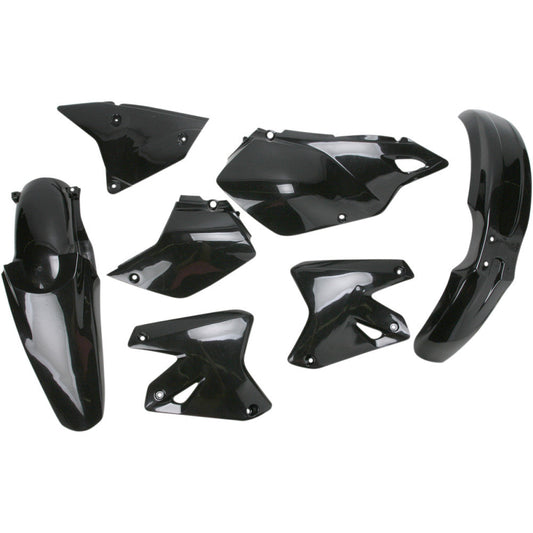 00-07 for Suzuki DR-Z 400 E ACERBIS Standard Replacement Body Kit Black DRZ400