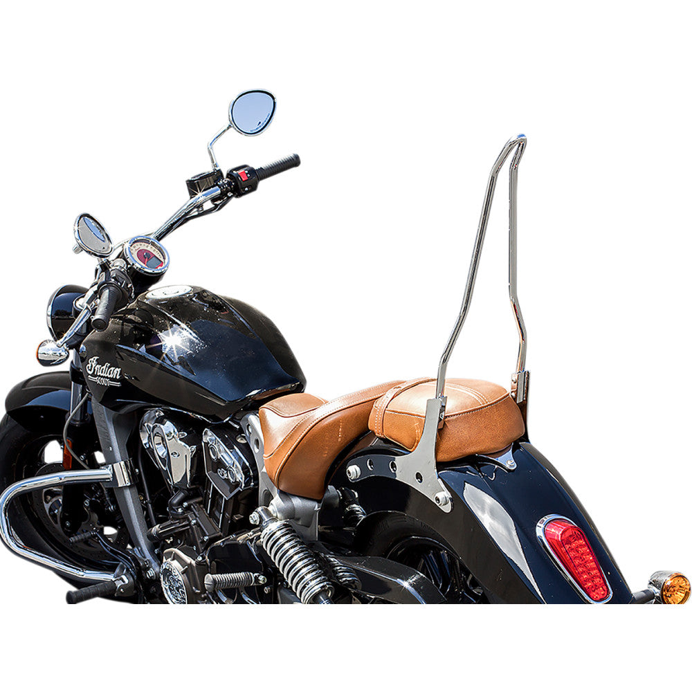 2015-2021 for Indian Scout CYCLE VISIONS Side Plates Chrome CV-3100