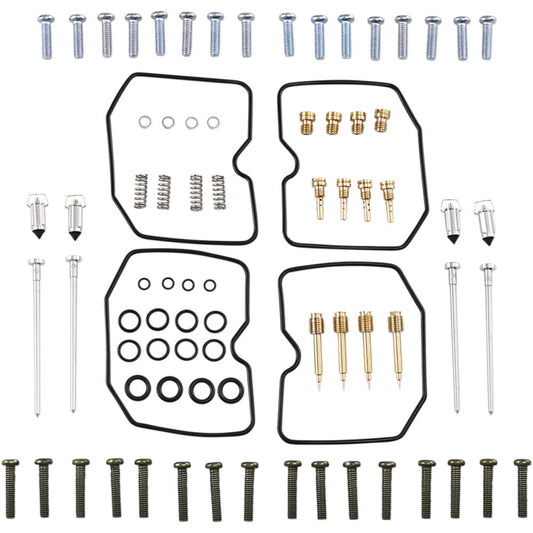 2001-2005 for Kawasaki ZR 750 H ZR-7S PARTS UNLIMITED Carburetor Kit ZR750