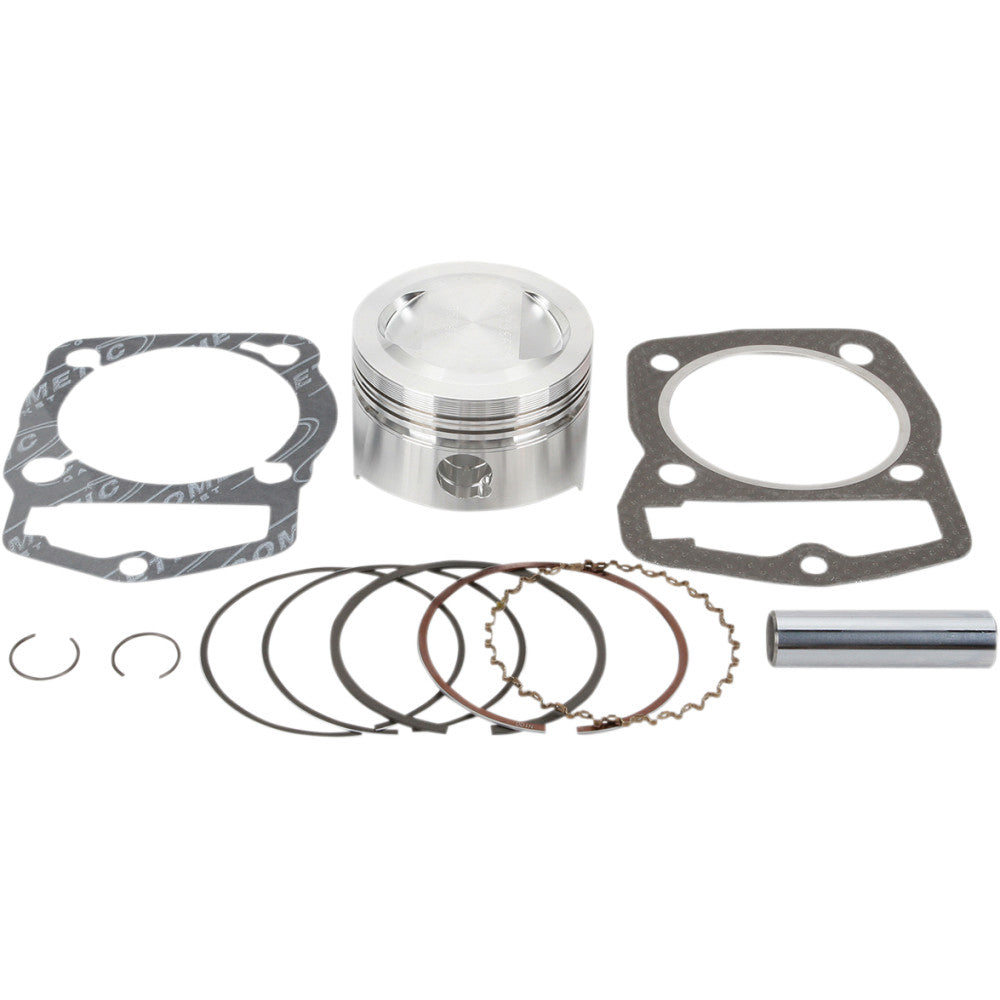 92-'02 for Honda XR200R WISECO Top End Kit 66.50/+1.00 10:1 Hon