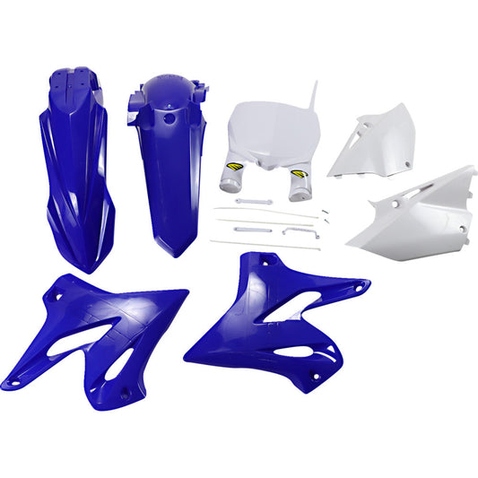 2015-2021 for Yamaha YZ 125 CYCRA Plastic Body Kit OE Blue/White YZ 1CYC-9416-00