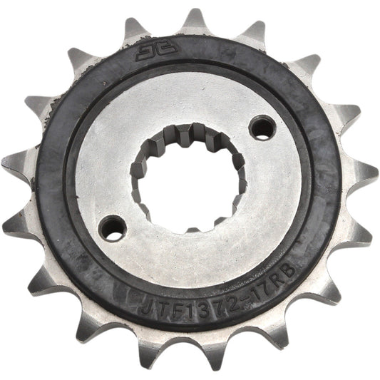 04-09,11-13 for Honda VT750C Shadow Aero Front Cs Sprocket W/Rubber 17T-525 Hon