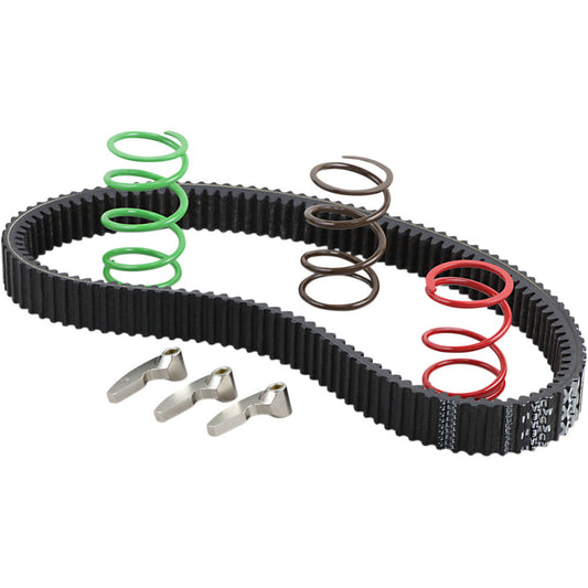 2016 for Polaris RZR XP Turbo EPS 4x4 TRINITY RACING Clutch Kit TR-C062