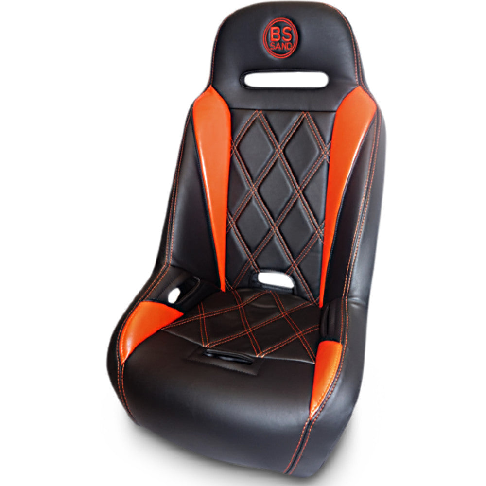 2016-2021 for Polaris RZR XP Turbo EPS 4x4 BS SANDS Extreme Seat EXBUCBBDR