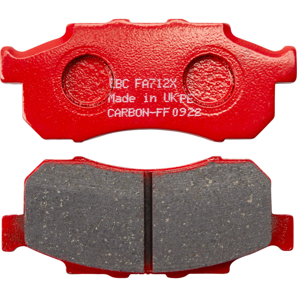 16-'18 for Honda SXS700M4 Pioneer 700-4 EBC Brake Pads X Organic