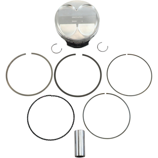 12-14 for Polaris RZR XP 900 EFI 4x4 WISECO Piston Kit RZR900 12.5:1 40093M09500
