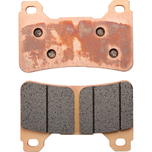 2004-2016 for Honda CBR1000RR VESRAH JL Sintered Metal Brake Pads VD-170RJL-XX