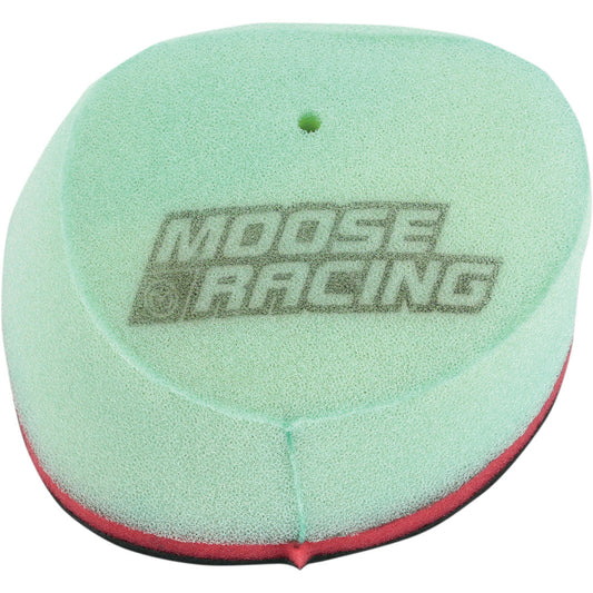 2003-2015 for Yamaha WR 450 F MOOSE RACING Pre-Oiled Air Filter P2-80-14