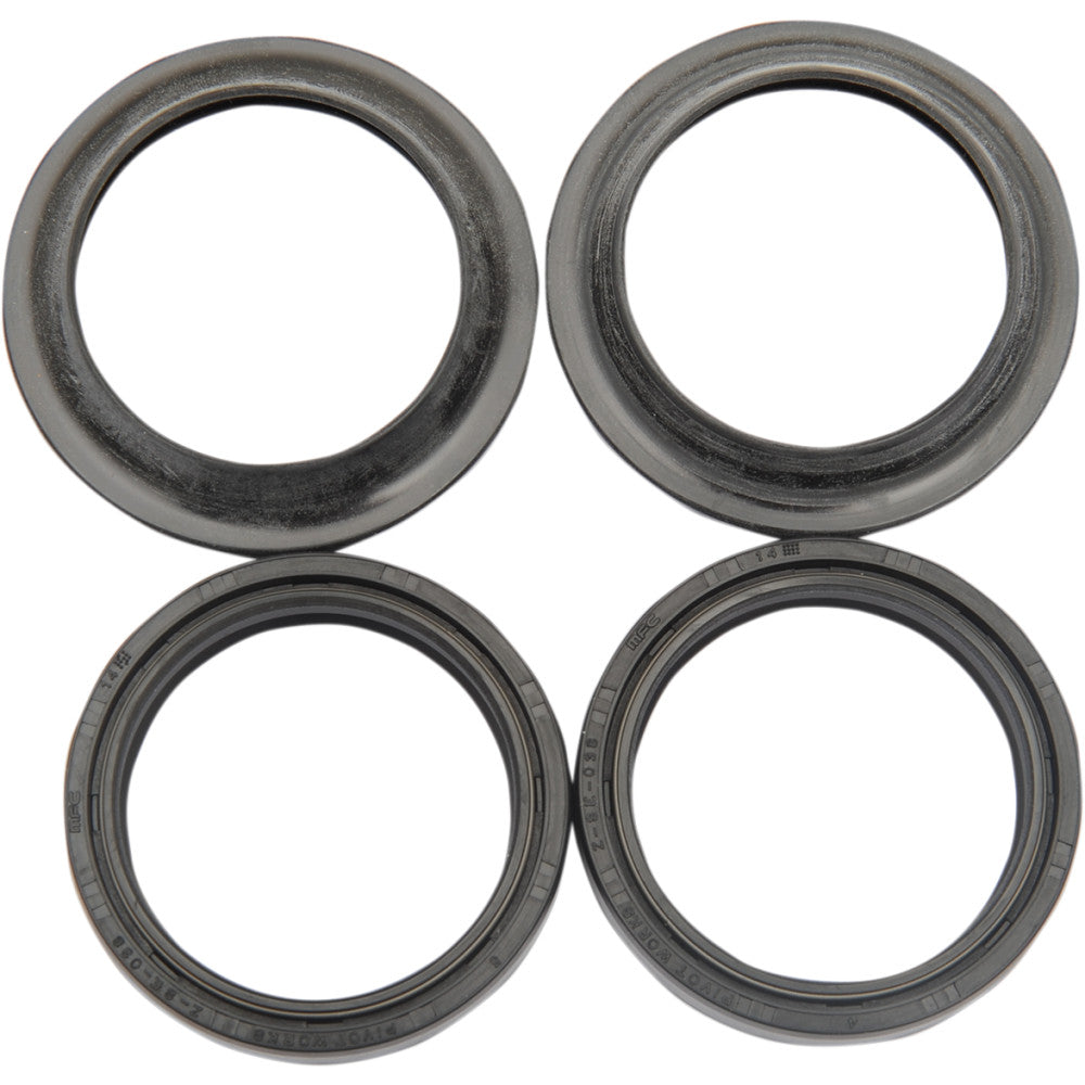 03-13 for Honda ST1300 Fork Seal Kit 46 mm x 62/57 6/15 45 57 11 m