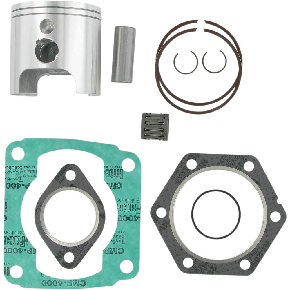 87-'93 for Polaris Trail Boss 250 4X4 WISECO Top End Kit 72.50/+0.50 Pol