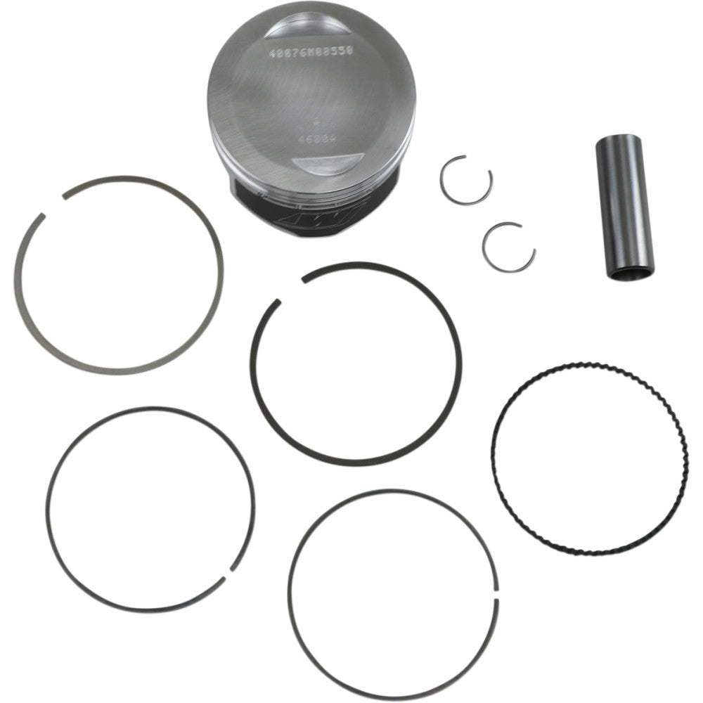 2000-2008 for Yamaha YFM 400 Kodiak WISECO Piston Kit YFM400 10.50:1 40076M08500