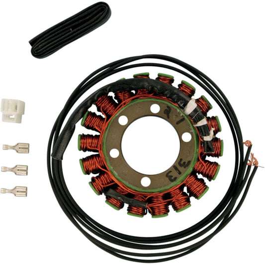 1997-2004 for Suzuki VZ 800 Marauder RICK'S MOTORSPORT ELECTRIC Stator 21-313