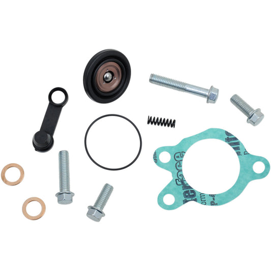 2016-2022 for KTM 125 SX MOOSE RACING Slave Cylinder Rebuild Kit 18-6014