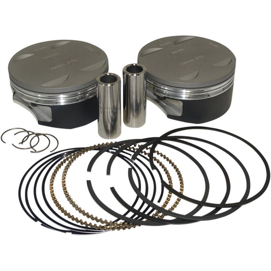 2018-2020 for Harley Softail Slim FLSL KB PERFORMANCE Piston Kit Standard M8