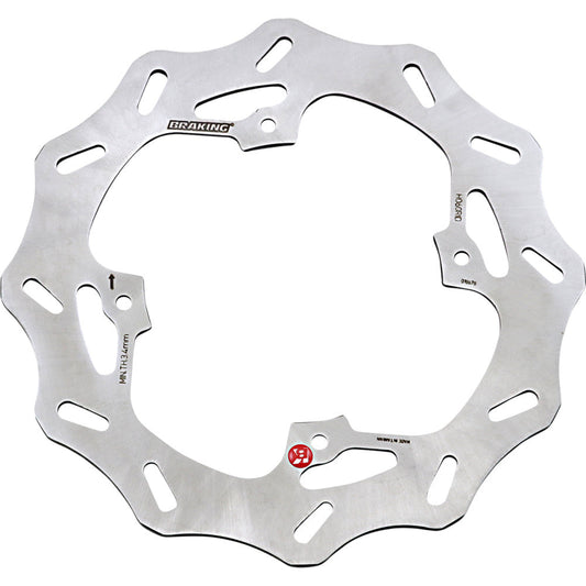 2004-2021 for Honda CRF250R BRAKING Brake Rotor CR HO60RID HO60RID