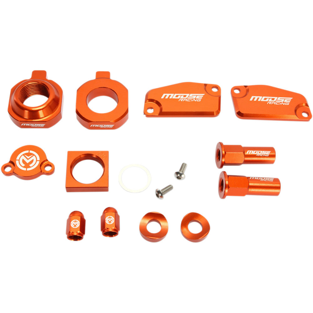 2012-2020 for KTM Freeride 350 MOOSE RACING Bling Packs Orange M57-5017O