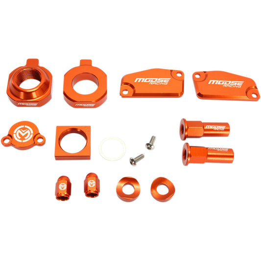 2012-2020 for KTM Freeride 350 MOOSE RACING Bling Packs Orange M57-5017O