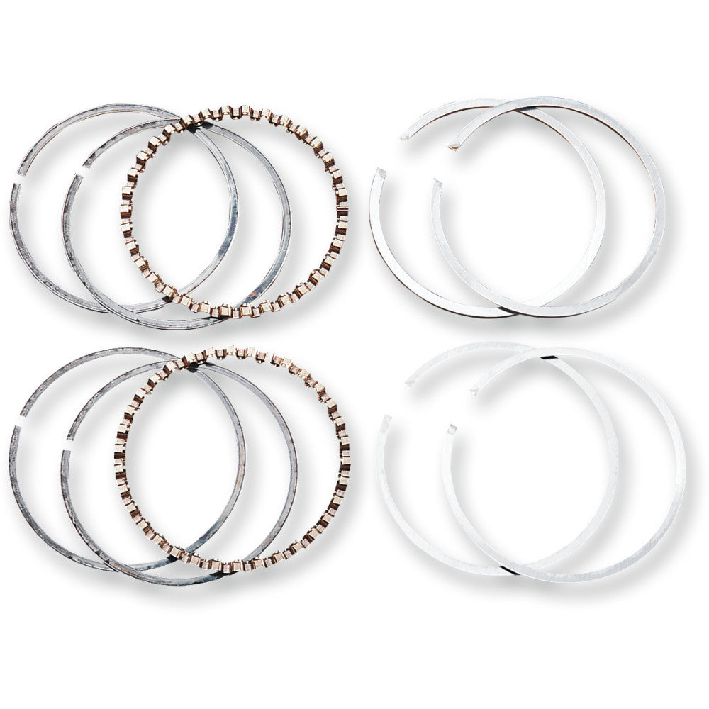 2008-2013 for Harley Super Glide Custom EFI FX HASTINGS Piston Rings Twin Cam