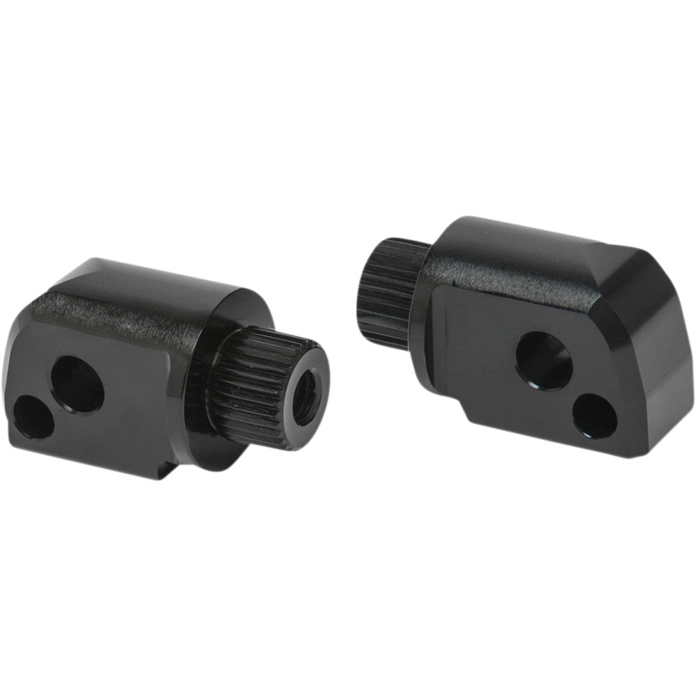 2018-2020 for Harley Softail FLHC ARLEN NESS Passenger Splined Peg Mount Softail