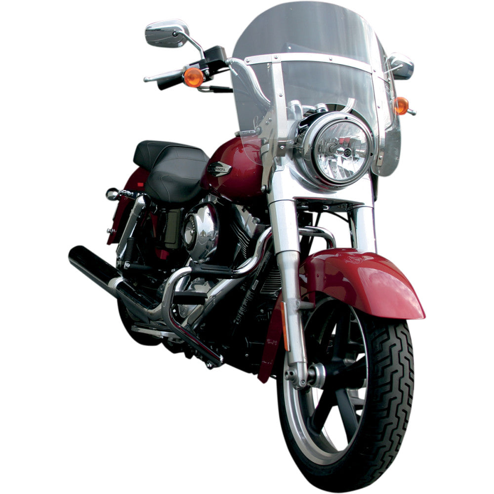 2012-2016 for Harley Switchback FLD LINDBY Multibar Chrome FLD 1314