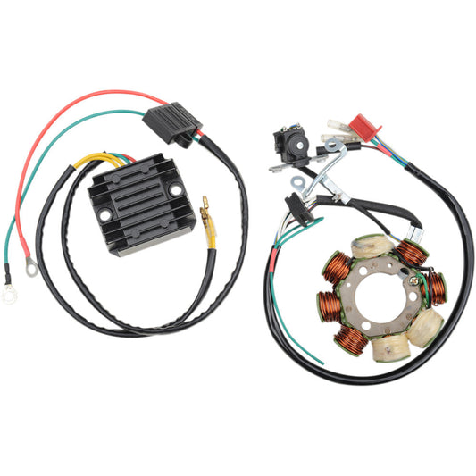 2003-2013 for Honda CRF230F MOOSE RACING Stator for Honda M-99-601
