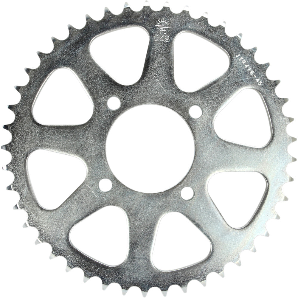80-'83 for Kawasaki KZ440A Ltd JT Rear Sprocket Steel 45T-530 Kaw