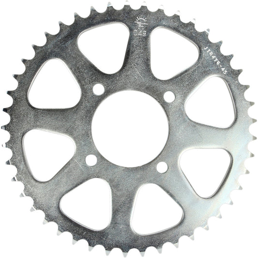 80-'83 for Kawasaki KZ440A Ltd JT Rear Sprocket Steel 45T-530 Kaw