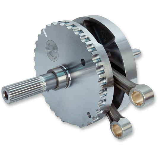 2006 for Harley Street Bob FXDB S&S CYCLE Flywheel Twin Cam 320-0350