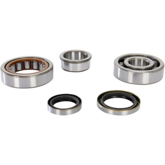98-'21 for KTM 125 SX PROX Crankshaft Bearing & Seal Kit Hus/Husq/Ktm