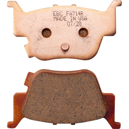 14-'18 for Honda SXS700M4 Pioneer 700-4 EBC Brake Pads 15-714R