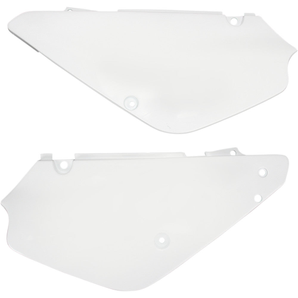 02-'21 for Suzuki RM85 ACERBIS Side Panels White
