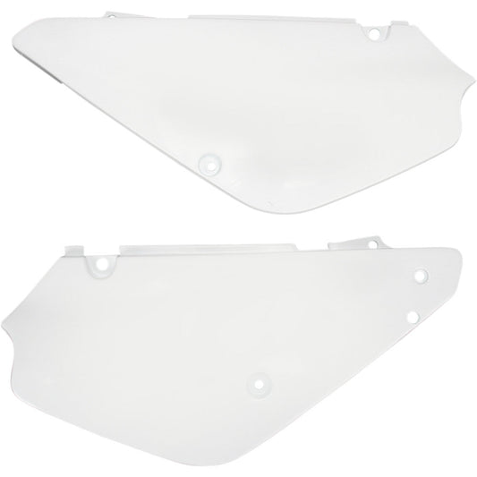 02-'21 for Suzuki RM85 ACERBIS Side Panels White