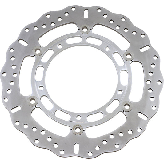 2009-2016 for Yamaha FZ6 R EBC MD Series Pro-Lite Contour Brake Rotor MD2082CC