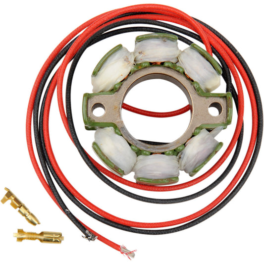 1987-1993 for Suzuki RM 250 MOOSE RACING Stator for Suzuki M-21-811