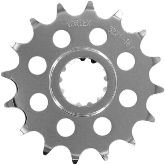 99-'14 for Yamaha YZF-R6 VORTEX Front Cs Sprocket Steel 16T-520 Yam
