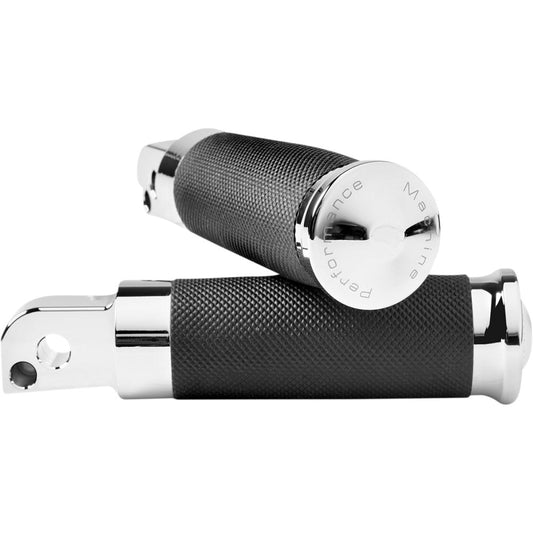 2018-2020 for Harley Softail 114 FLHCS Contour Footpeg M8 Passenger Chrome