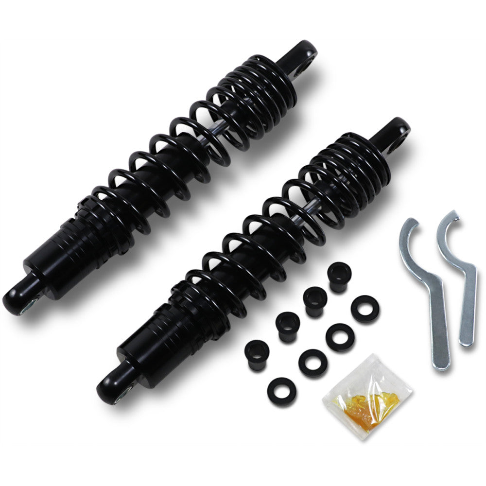 91-03 for Harley Sportster XLH Ride-Height Adjustable Shocks 13.5