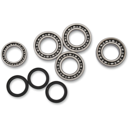 08-11 for Polaris RZR 800 4x4 MOOSE RACING Differential Bearing/Seal Kit Front
