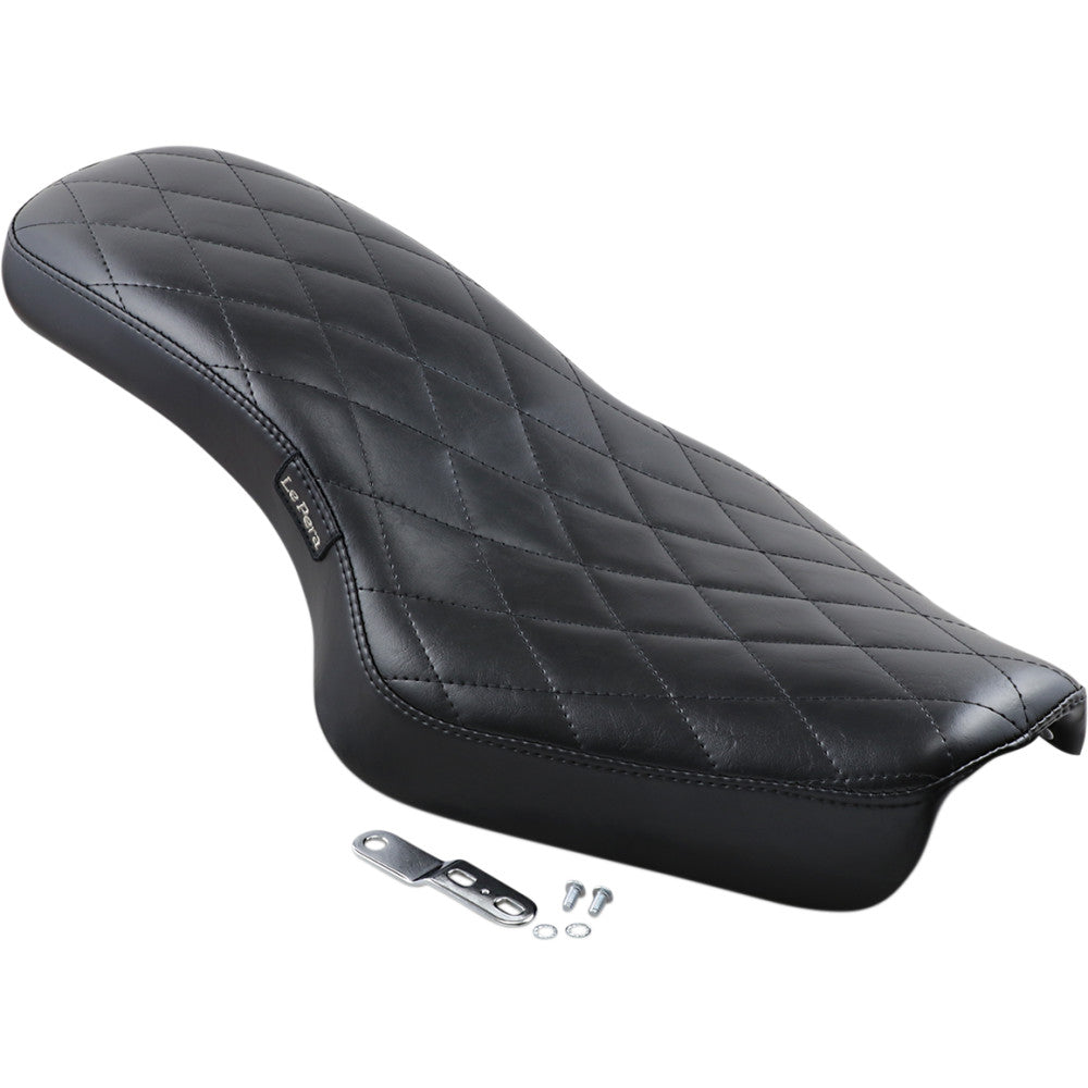 2010-2020 for Harley Iron 883 XLN LE PERA Cobra Seat Diamond LK-076DM