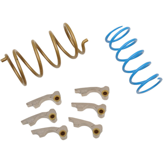 2017 for Can-Am Maverick X3 Turbo R 900 4x4 EPI Clutch Kit WE437475