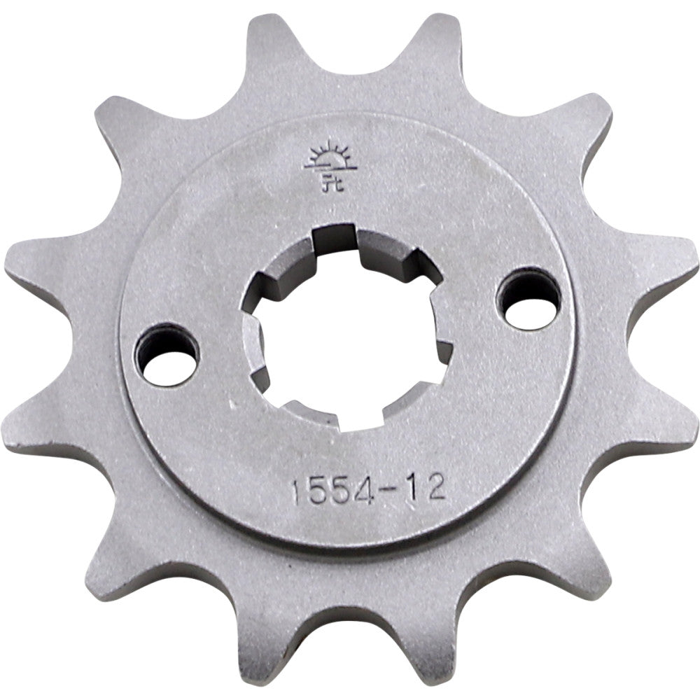 05-'09, '11-'20 for Yamaha TT-R230 JT Front Cs Sprocket Steel 12T-520 Hyo/Yam